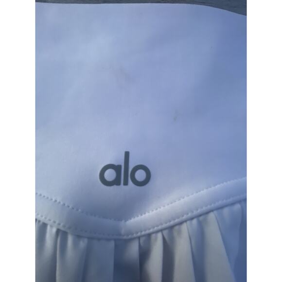 Alo Yoga Grand Slam Tennis Skirt | size XS - Picture 3 of 5